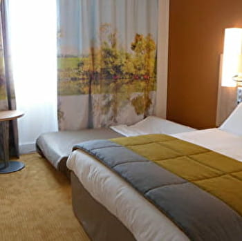 Hôtel Mercure Mâcon Bord de Saône - MACON