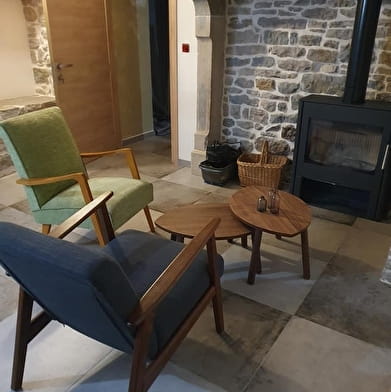 Maison d'hôtes : Le Terrier