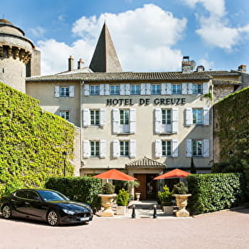 Hôtel de Greuze - TOURNUS