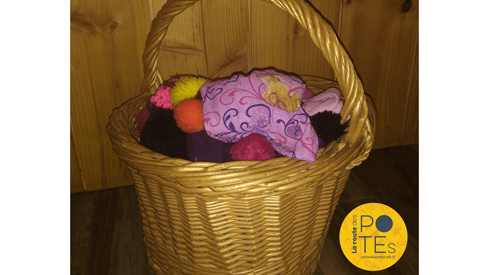 Envie de tisser des liens ? Tissons des branches !