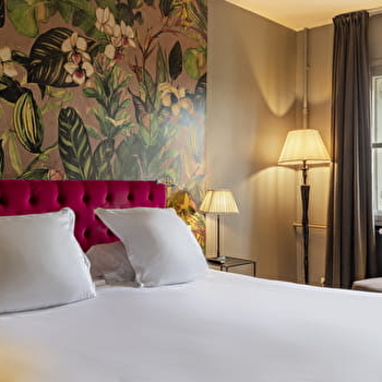 Best Western Plus Hôtel d'Europe et d'Angleterre - MACON