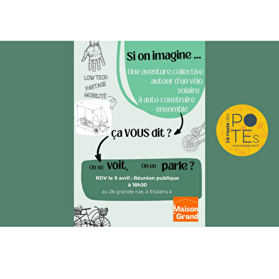 En route pour le Vhélio !