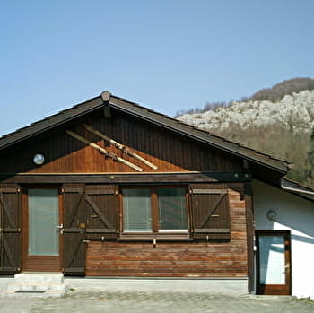Chalet Cuche - GOUMOIS
