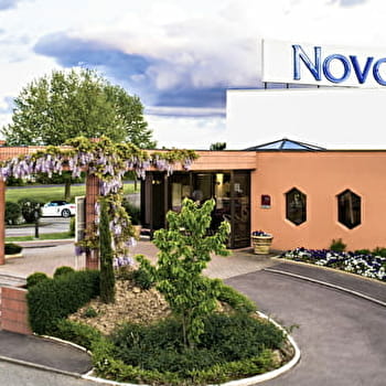 Novotel Mâcon Nord-porte de Bourgogne - MACON