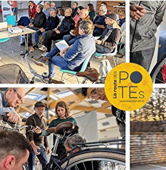 Atelier “Apprendre à convertir un vélo en vélo électrique” - LONS-LE-SAUNIER