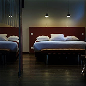 Hôtel-Restaurant Aux Terrasses - TOURNUS