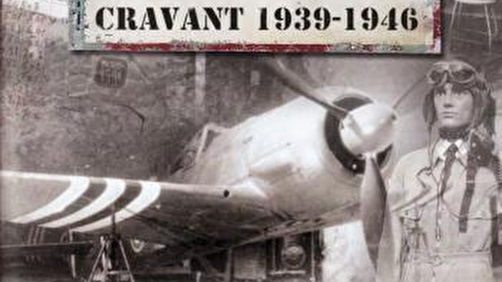 À la découverte de l'ancien site industriel aéronautique de Cravant