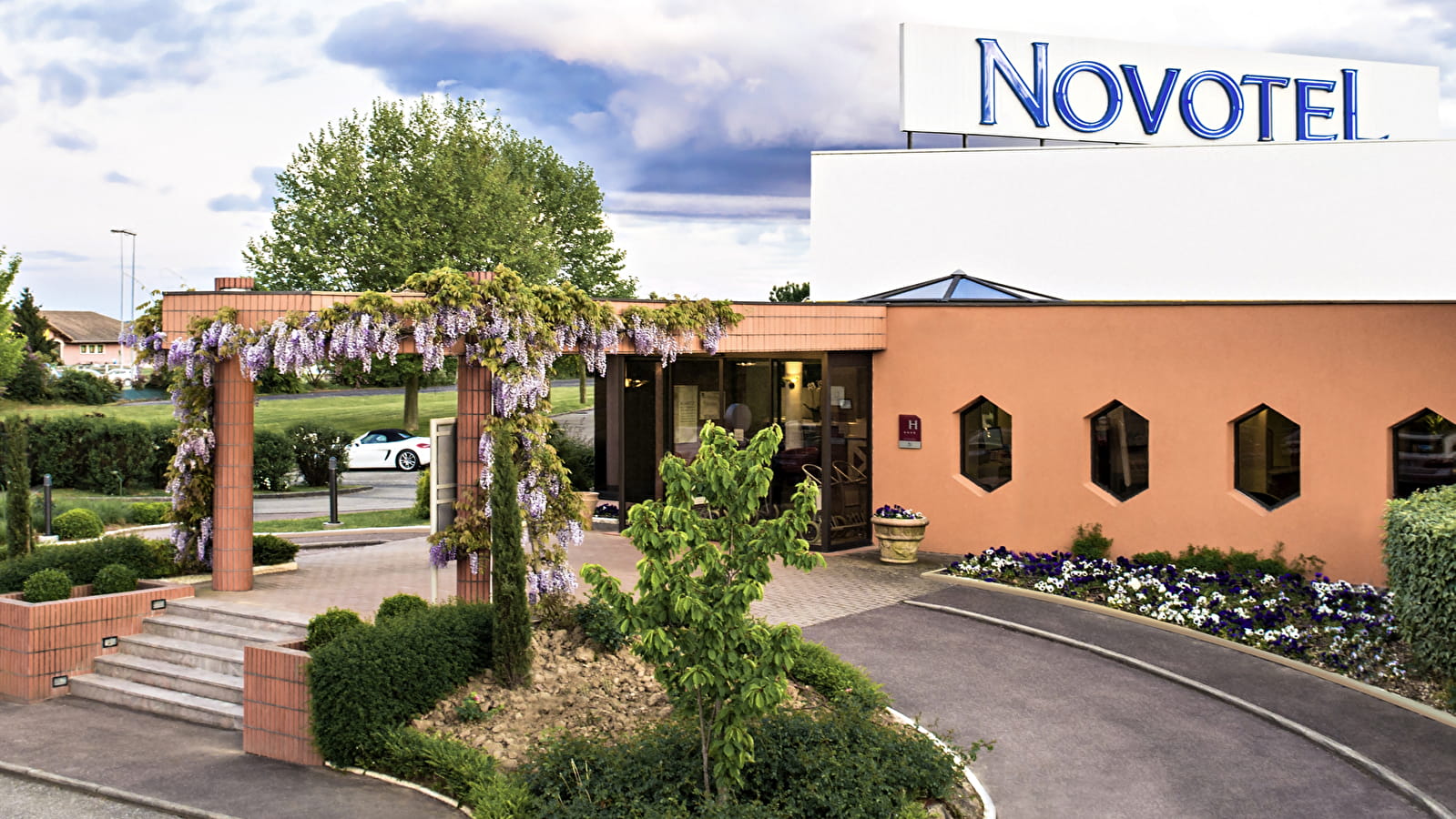 Novotel Mâcon Nord-porte de Bourgogne