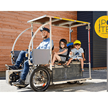 En route pour le Vhélio ! - ETALANS