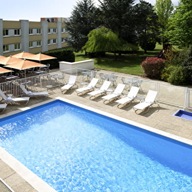 Novotel Mâcon Nord-porte de Bourgogne