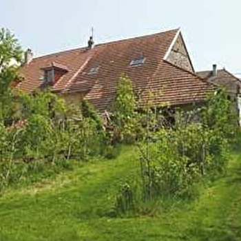 Les Jardins de Fraîche Comté - ROSET-FLUANS