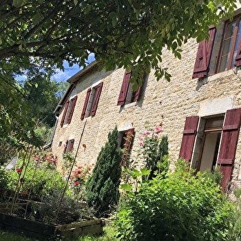 Maison d'hôtes les Greniers - MYON