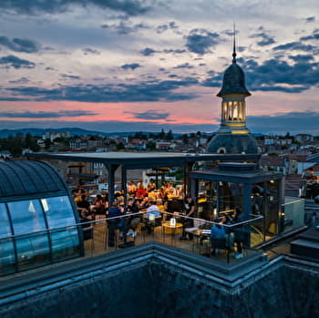 Hôtel & SPA Panorama 360**** Mâcon - Séminaires & SKYBAR - MACON