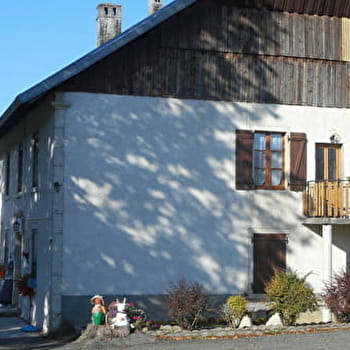 Gîte du Tilleul - DAMPRICHARD