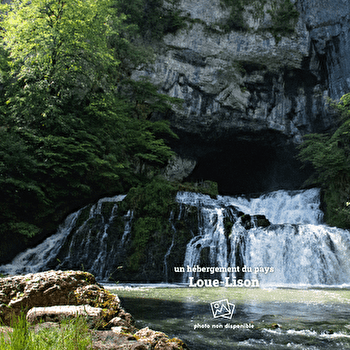 Chalet Little Loue - CHENECEY-BUILLON