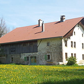 Gite d'Urtiere - URTIERE