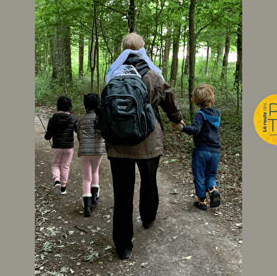 Atelier nature et création pour enfants les mercredis de 9h15 à 10h45