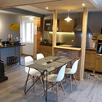 La Maison d'à Côté - ALLENJOIE