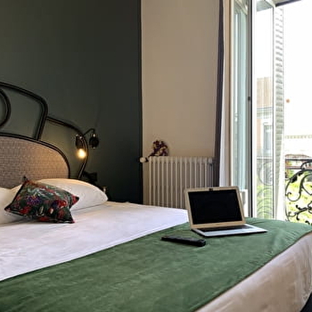 Hôtel-Restaurant Saint-Régis - CHALON-SUR-SAONE