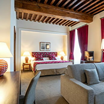 Maison Lameloise - Hôtel Relais & Châteaux - CHAGNY