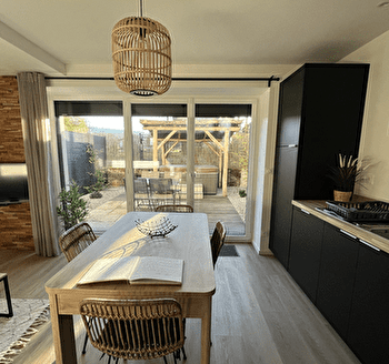 Domaine Loue Paisible - La Source du Prei & SPA - CHOUZELOT