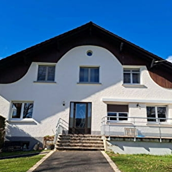 Au Bonheur de la Chaux - DAMPRICHARD