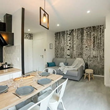 Domaine Loue Paisible - Le Bois de Moini - CHOUZELOT